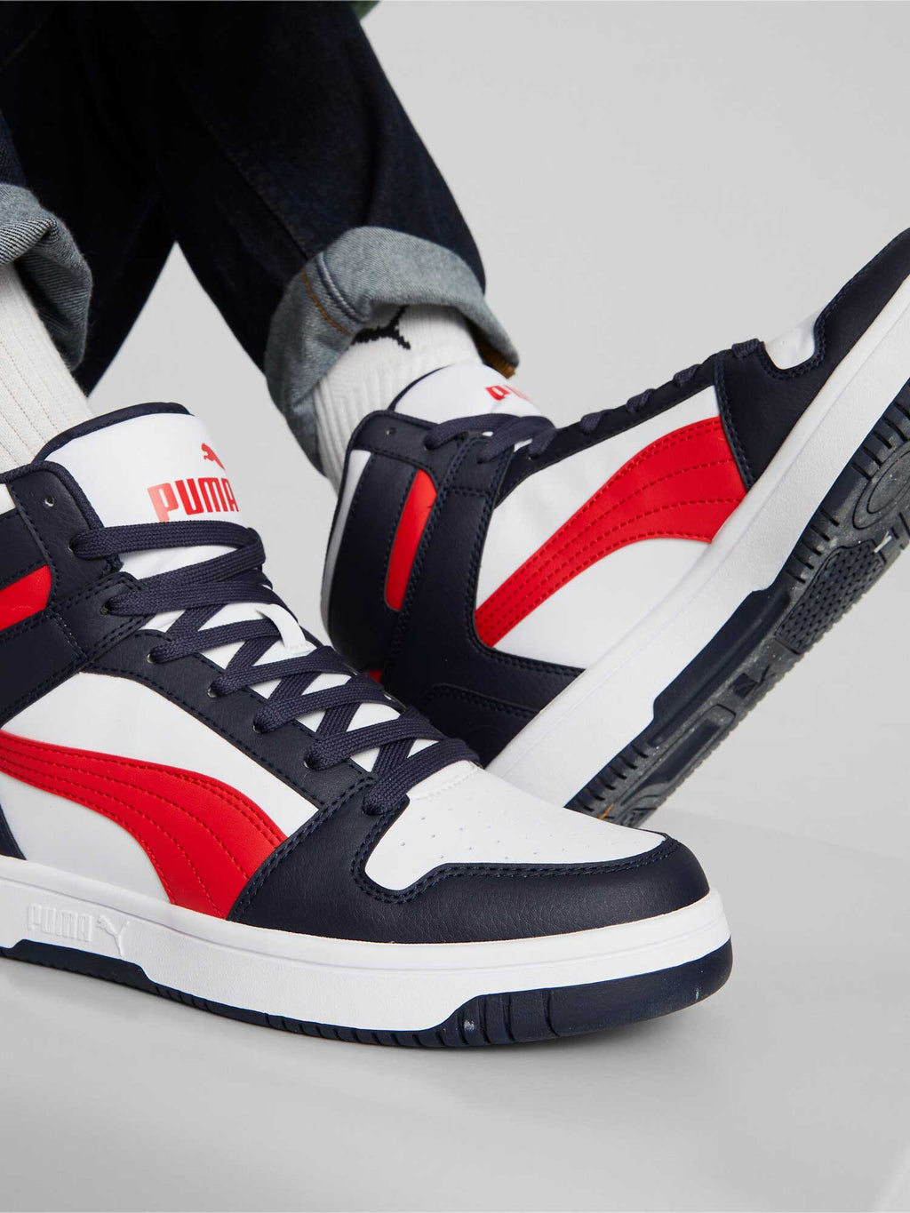 PUMA Обувки Puma Rebound LayUp SL