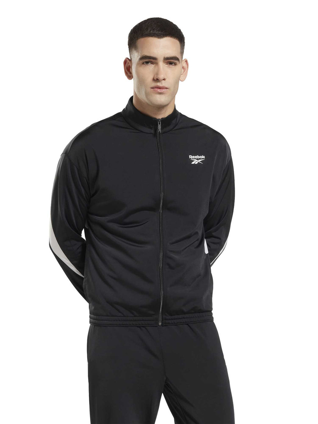 REEBOK Спортно горнище Identity Vector Knit