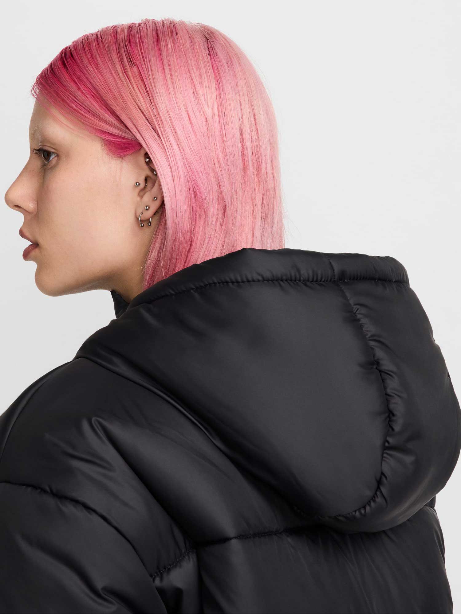 NIKE Яке W NSW TF SYNFL NK CLSC PFR