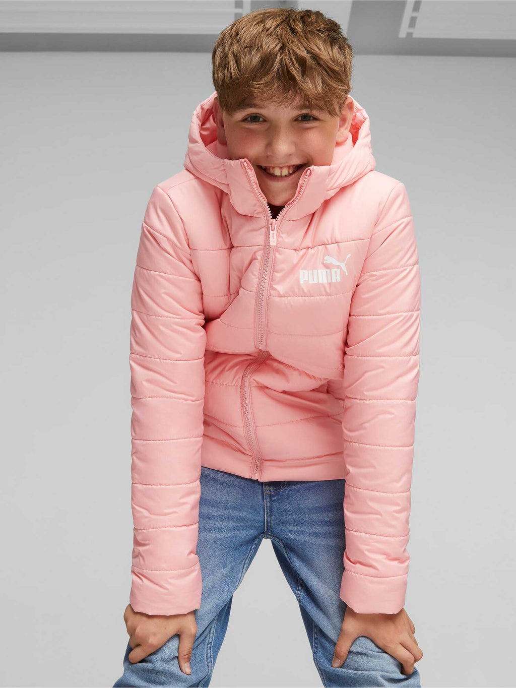 PUMA Яке ESS Hooded Padded Jacket