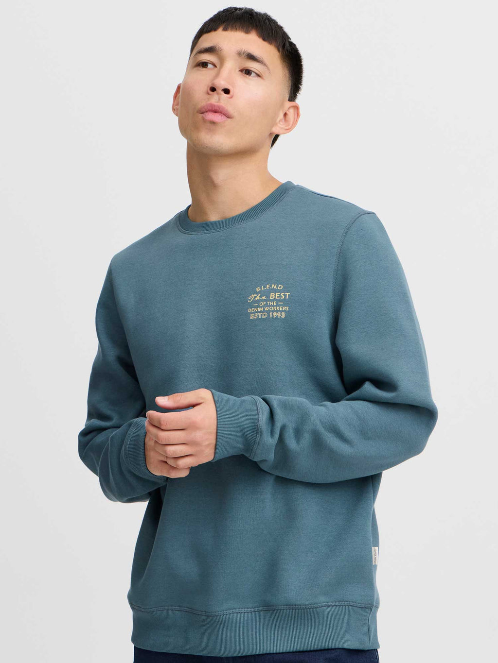 BLEND Блуза Sweatshirt