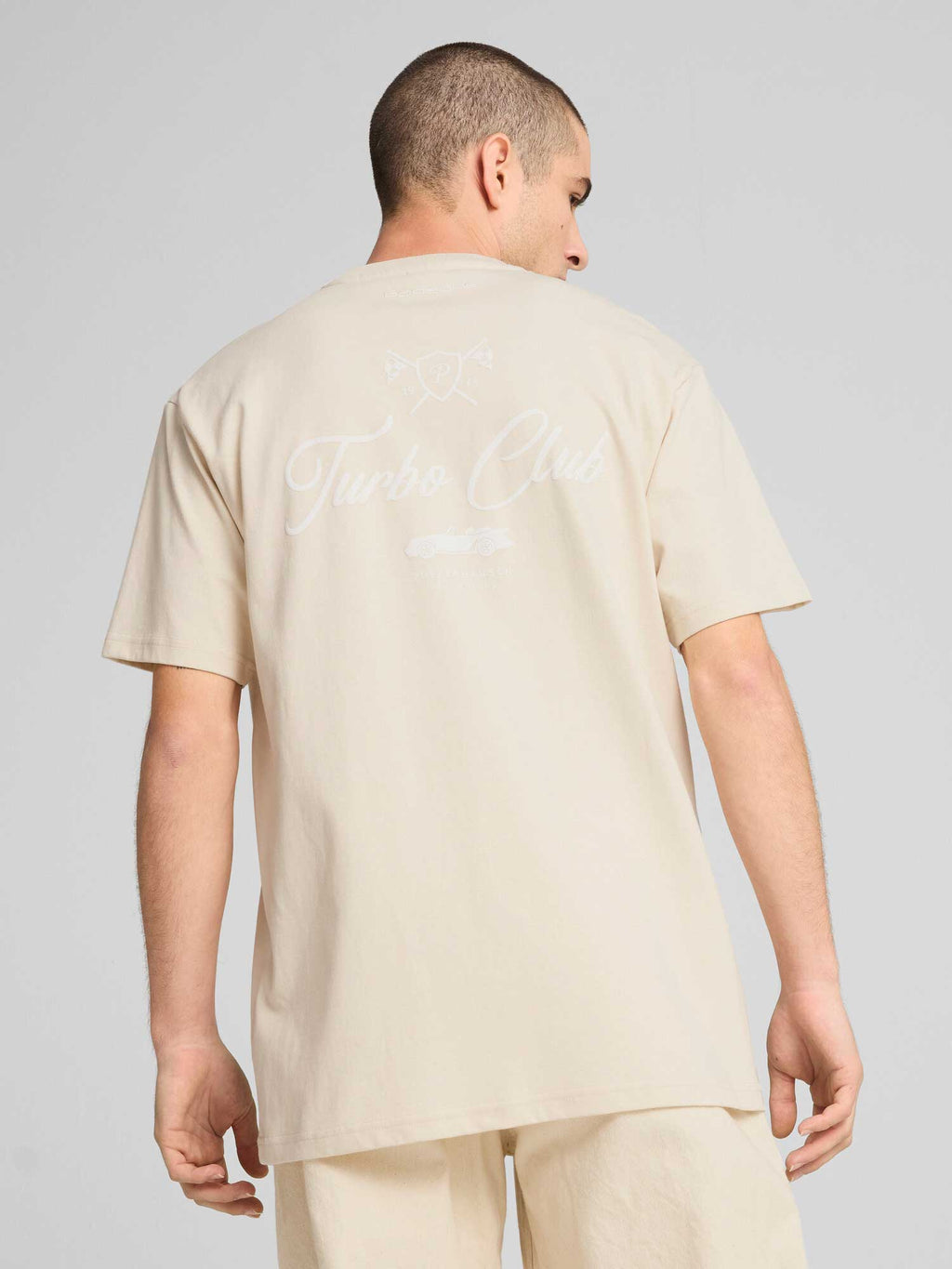 PUMA Тениска PL Lifestyle Graphic Tee
