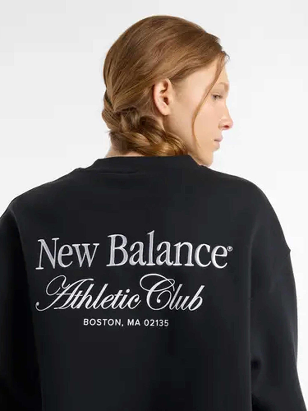 NEW BALANCE Блуза SHIRT ATHLETICS CLUB CREW