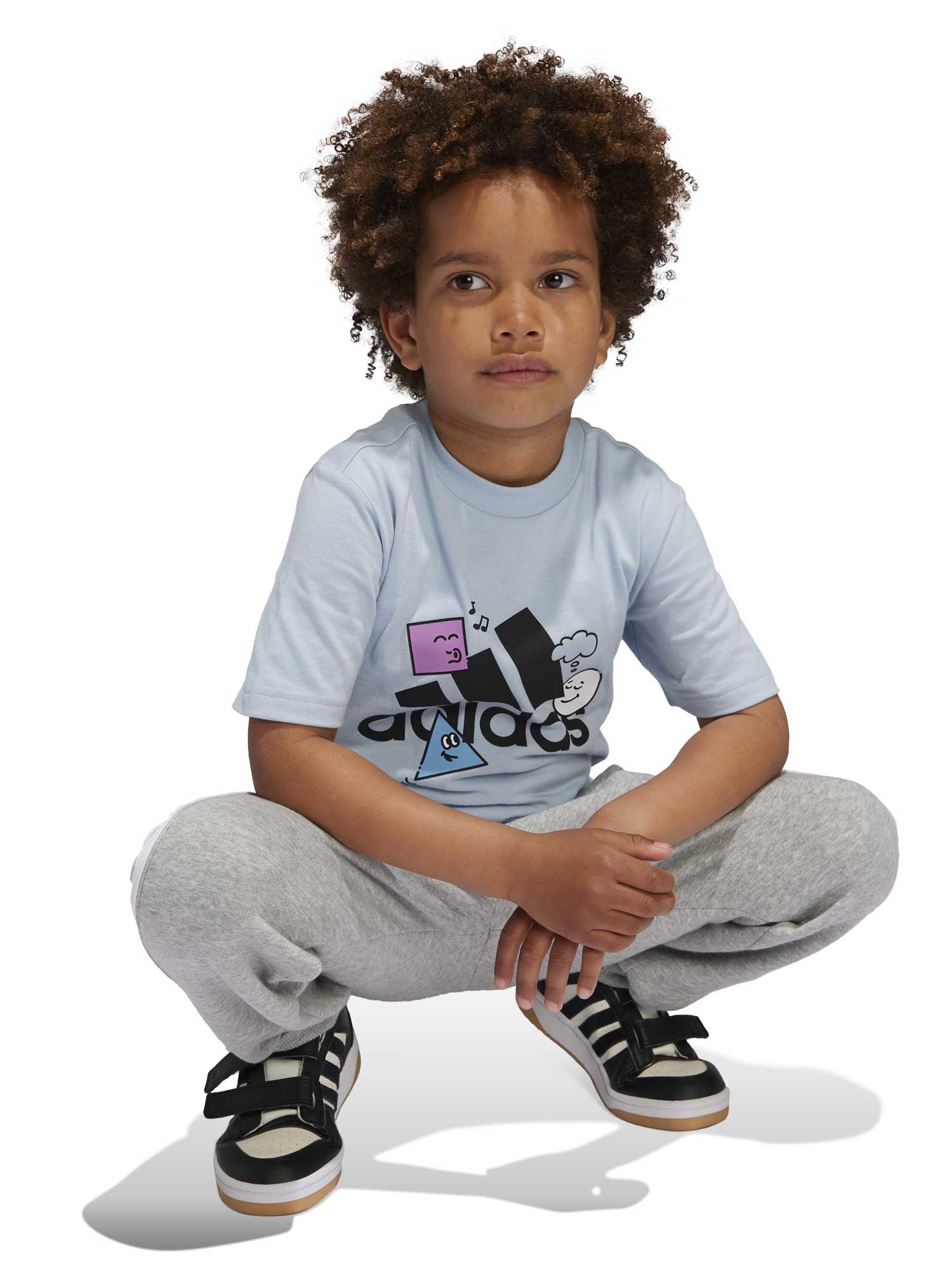 ADIDAS SPORTSWEAR Тениска Positivity Table Graphic