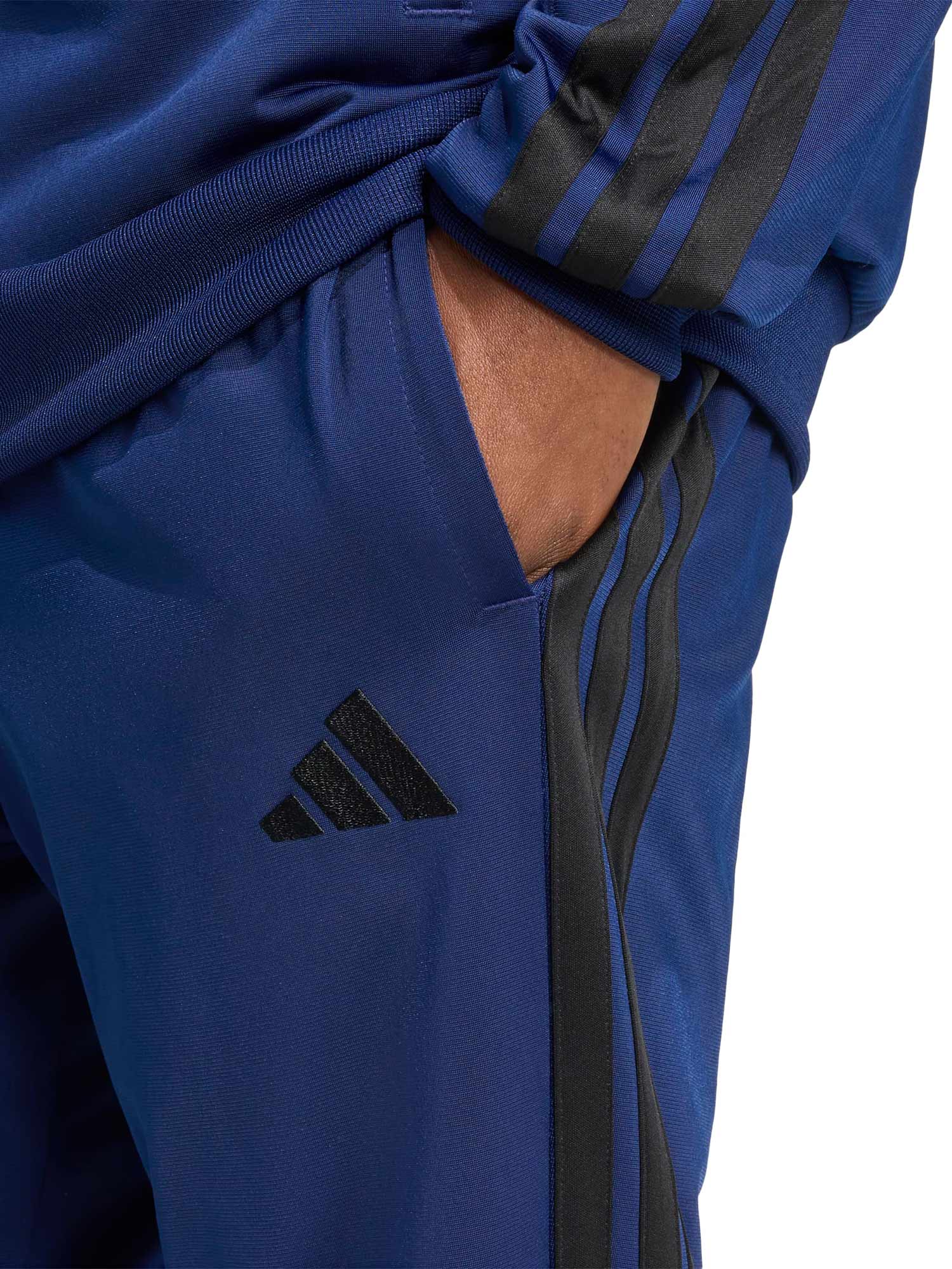 ADIDAS SPORTSWEAR Спортен екип Sportswear Basic 3-Stripes Tricot