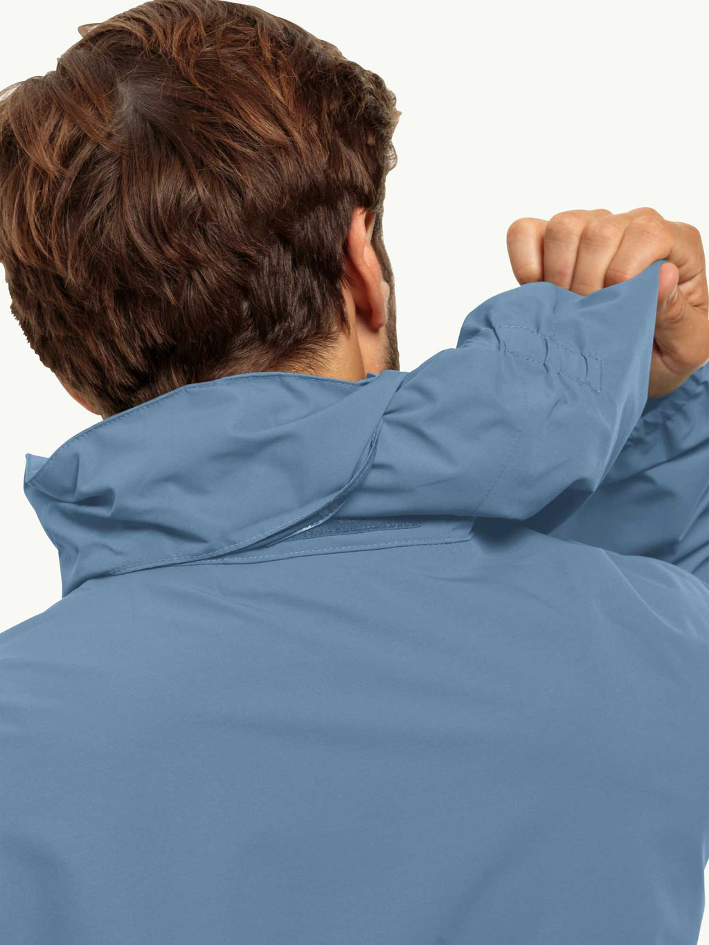JACK WOLFSKIN Яке STORMY POINT 2L JKT M