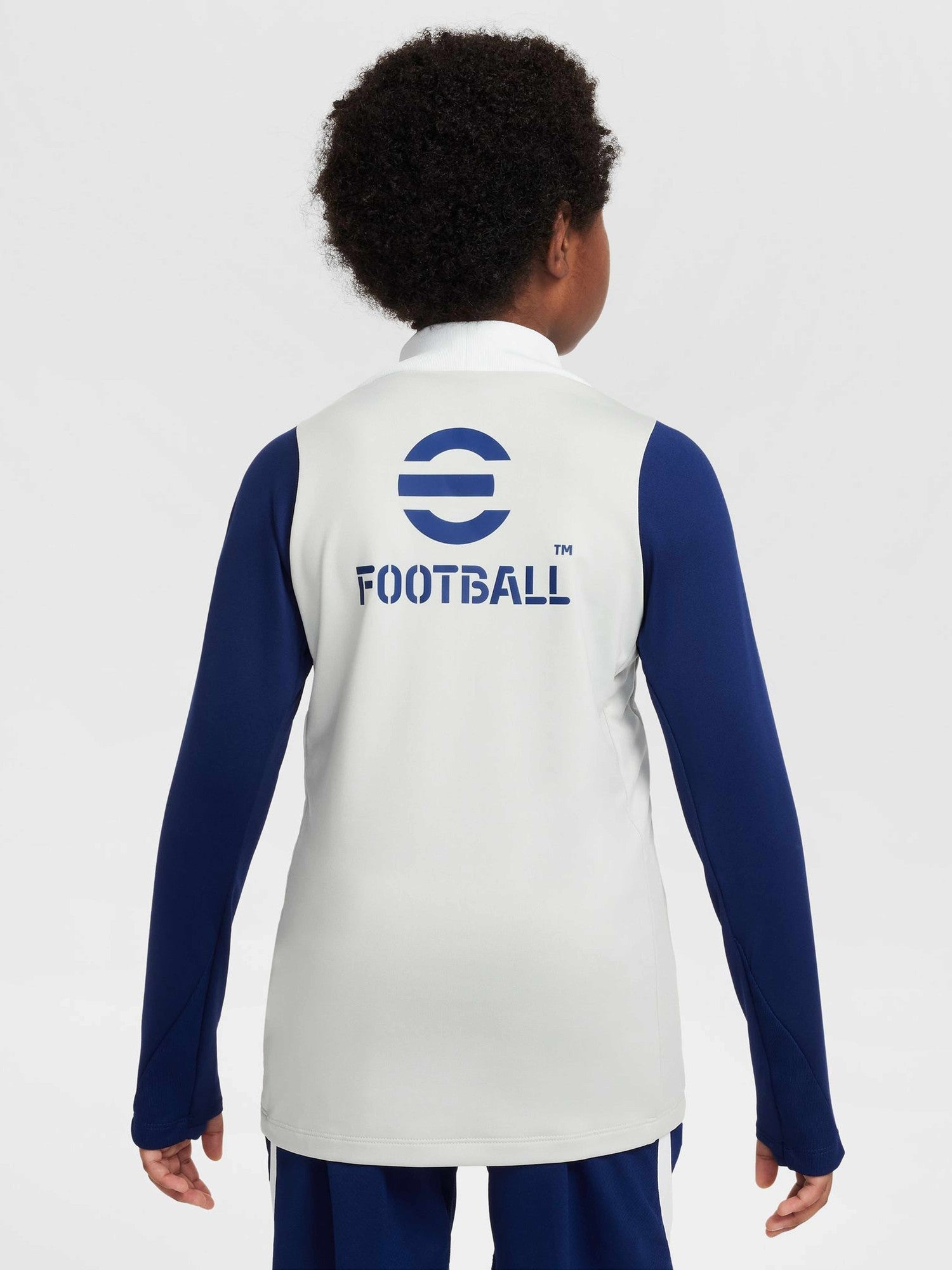 NIKE Блуза INTER Y NK DF STRK DRILL TOP K