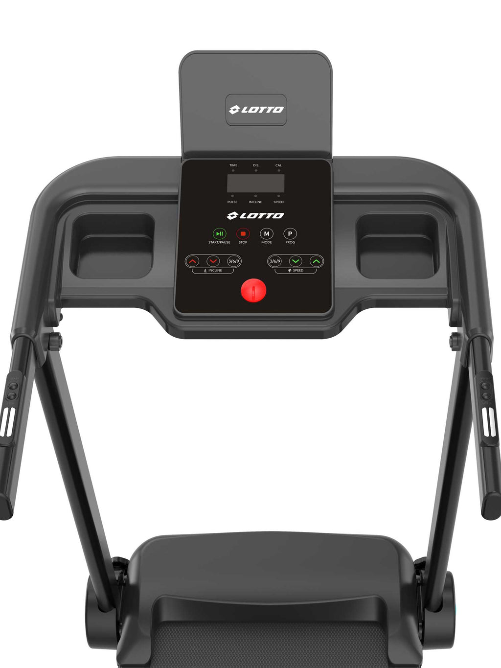 LOTTO FITNESS Smart Бягаща пътека Runex R5 14км/1.5HP