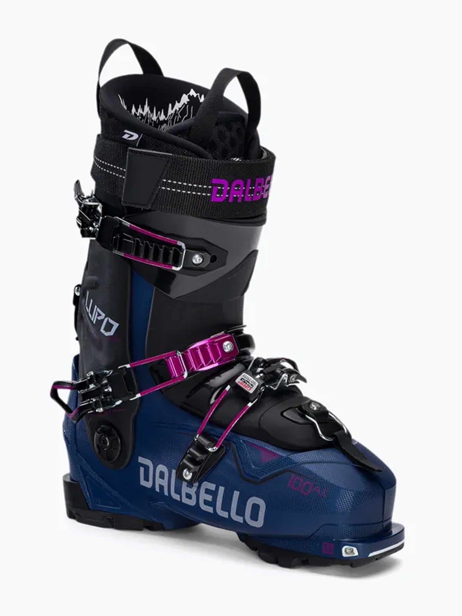 DALBELLO Ски обувки LUPO AX 100 W