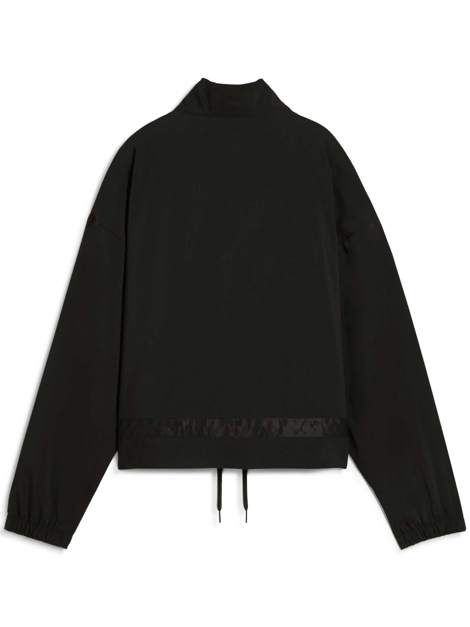 PUMA Спортно горнище LACE WOVEN JACKET