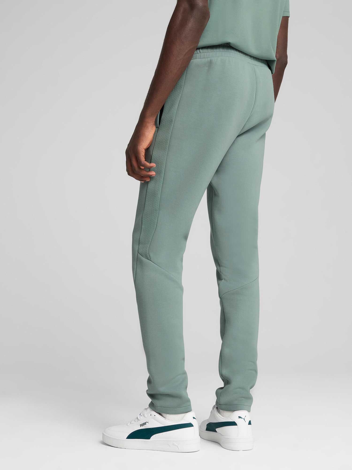 PUMA Спортно долнище EVOSTRIPE Pants DK op