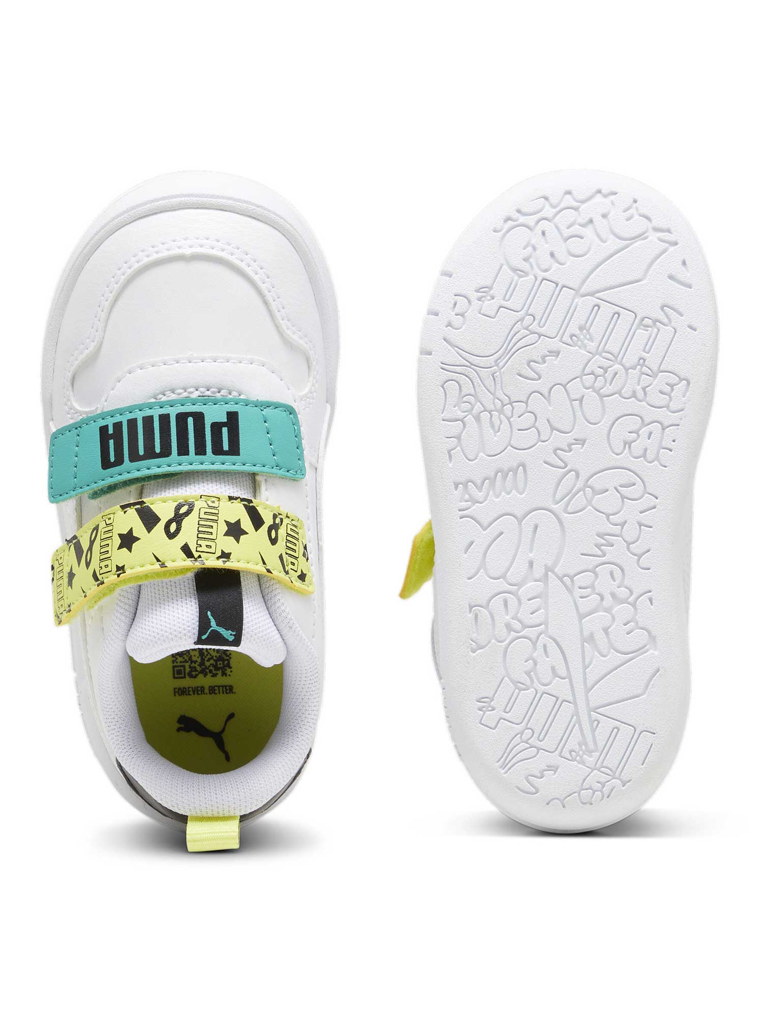 PUMA Обувки Multiflex SL Masked Hero V Inf