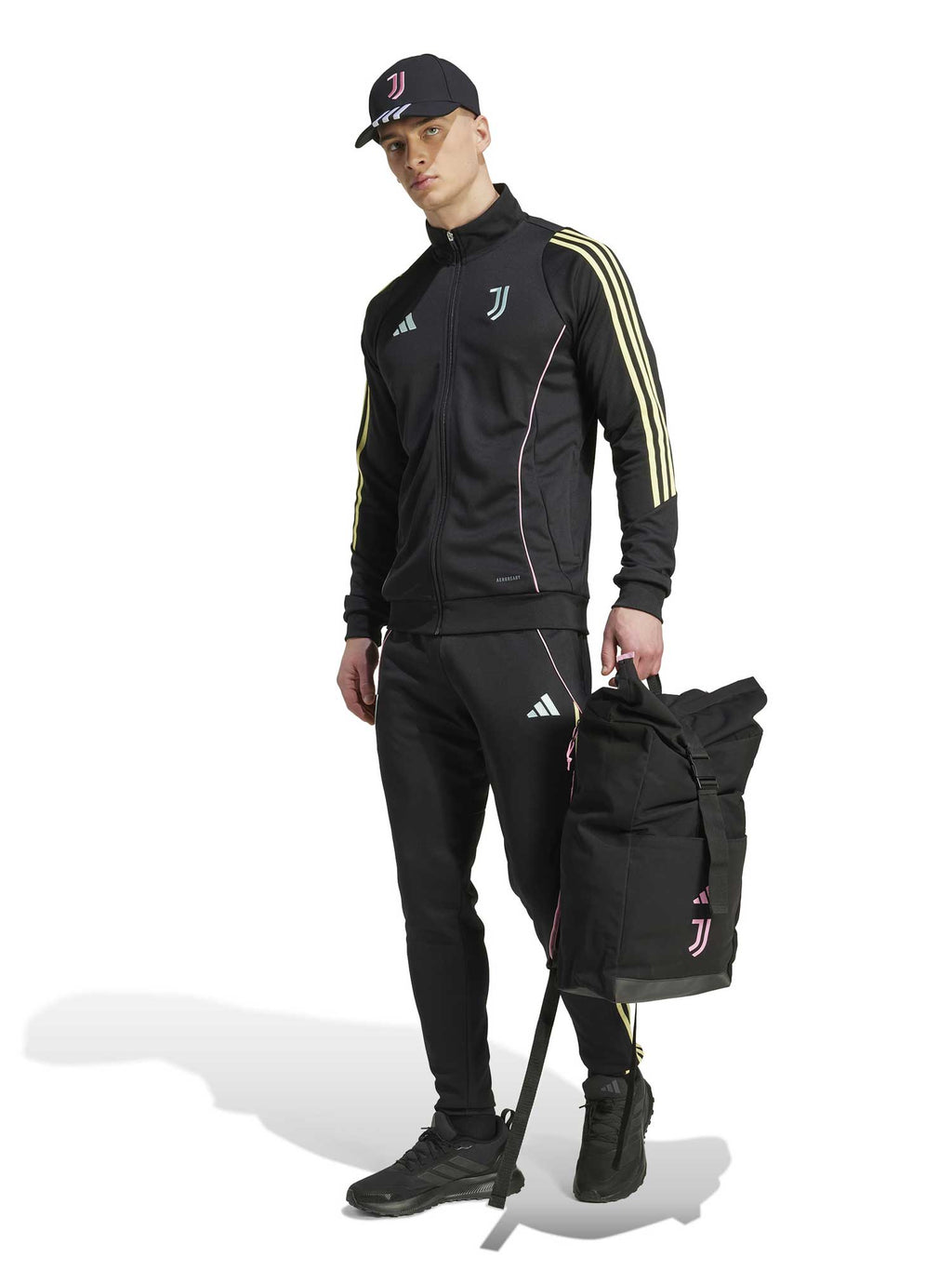 ADIDAS PERFORMANCE Спортен екип Juventus Tiro Track Suit