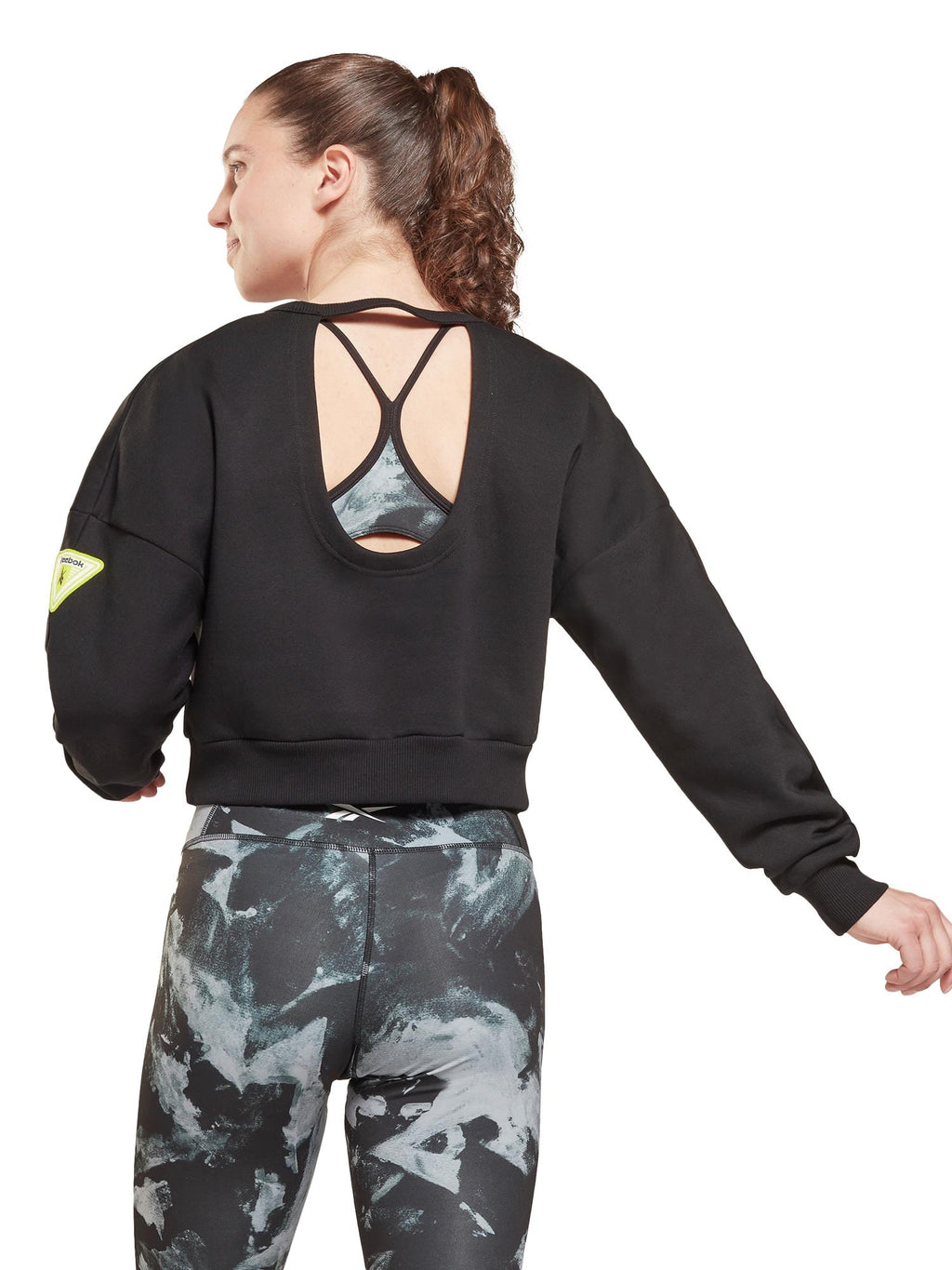 REEBOK Блуза MYT