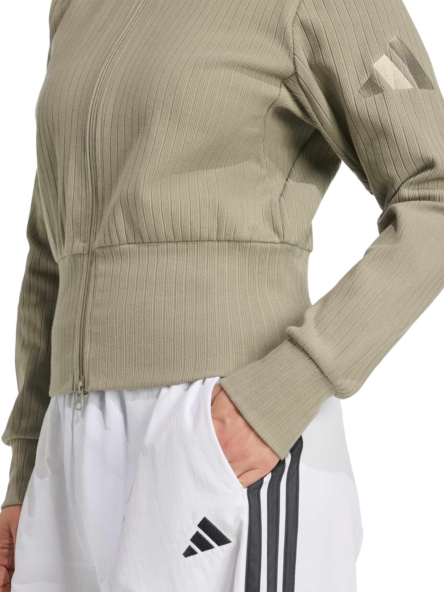 ADIDAS SPORTSWEAR Спортно горнище ALL SZN Winterized Full-Zip Track Top