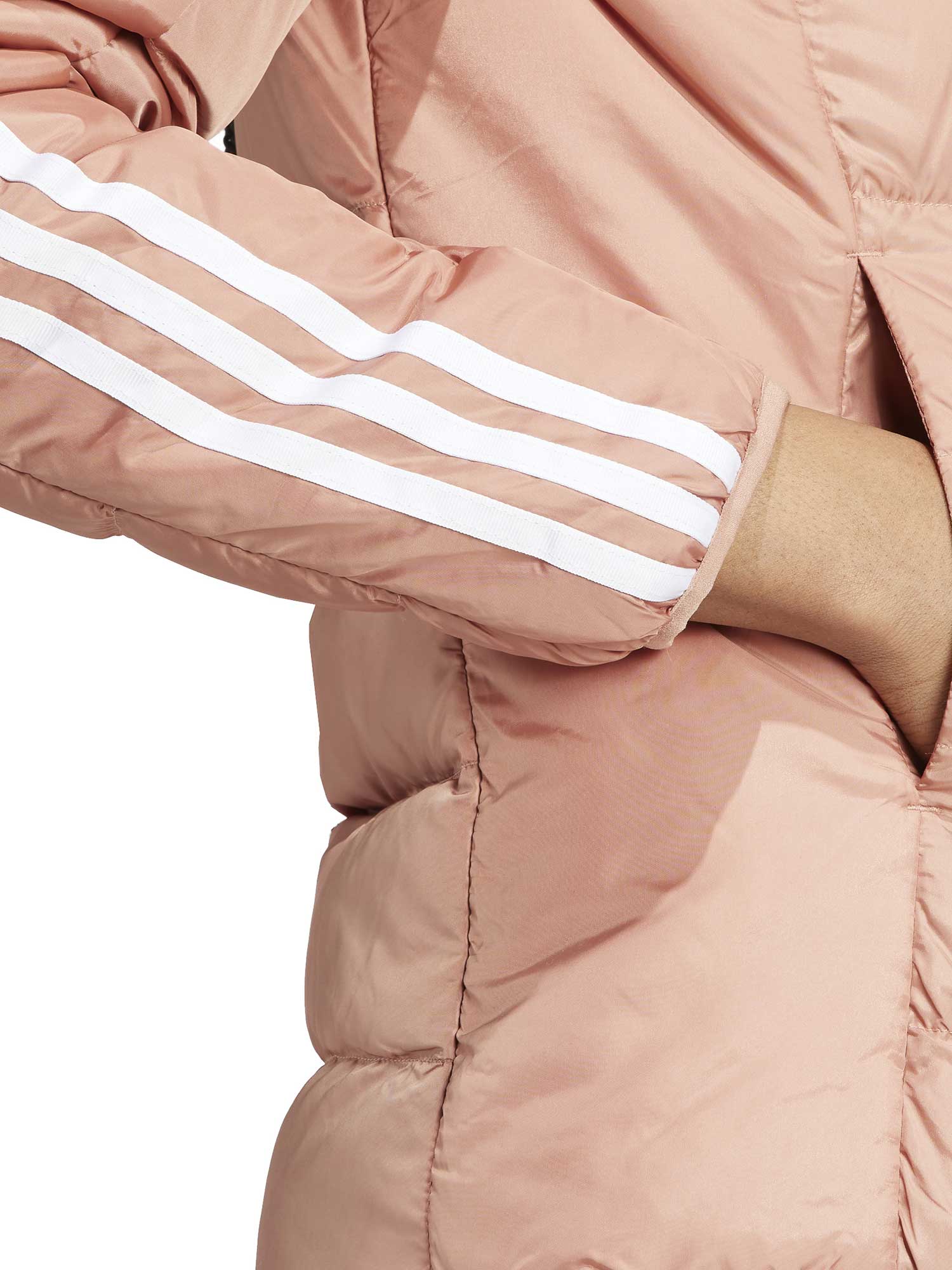 ADIDAS SPORTSWEAR Яке Essentials 3-Stripes Light Down