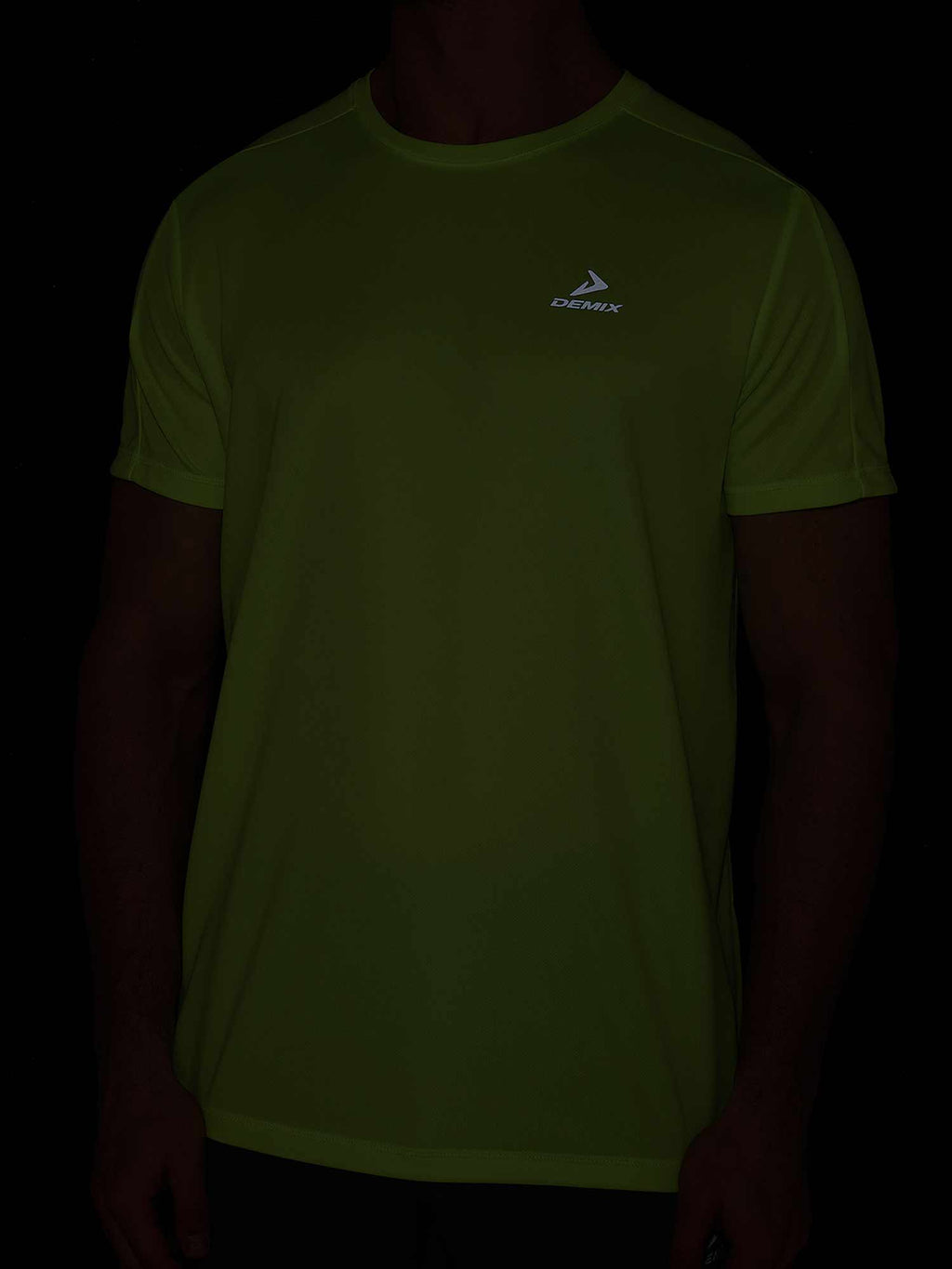 DEMIX Тениска M D Running AA SS T-Shirt