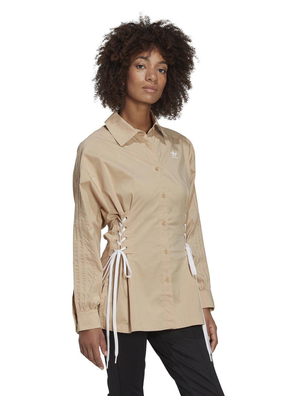 ADIDAS ORIGINALS Риза Always Original Long-sleeve Top