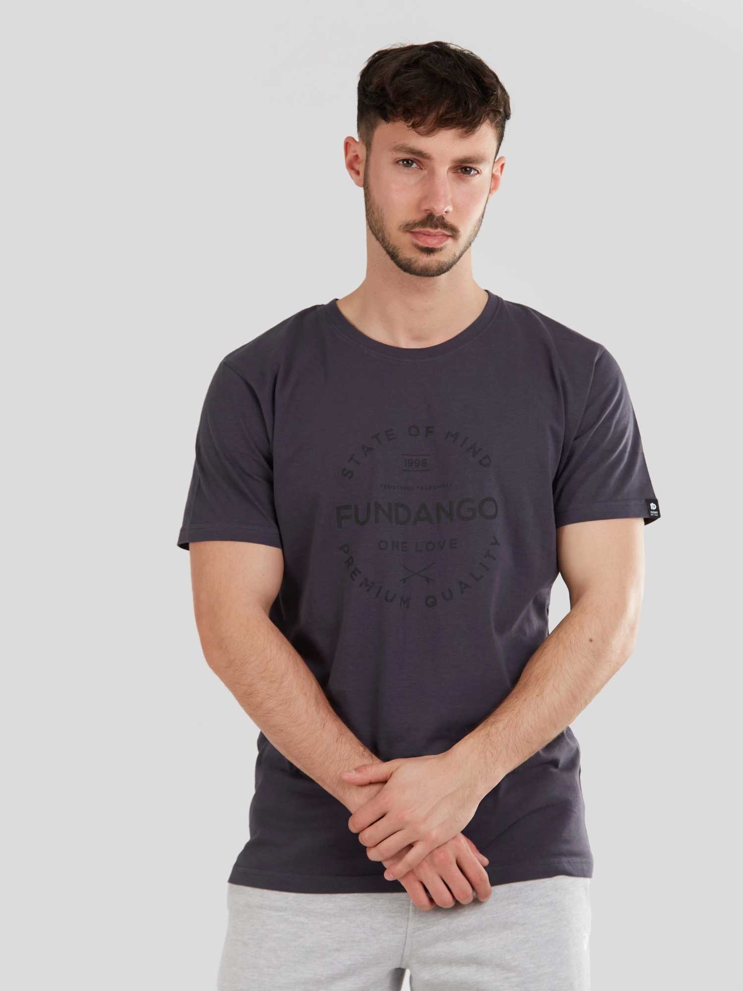 FUNDANGO Тениска Basic-T 04