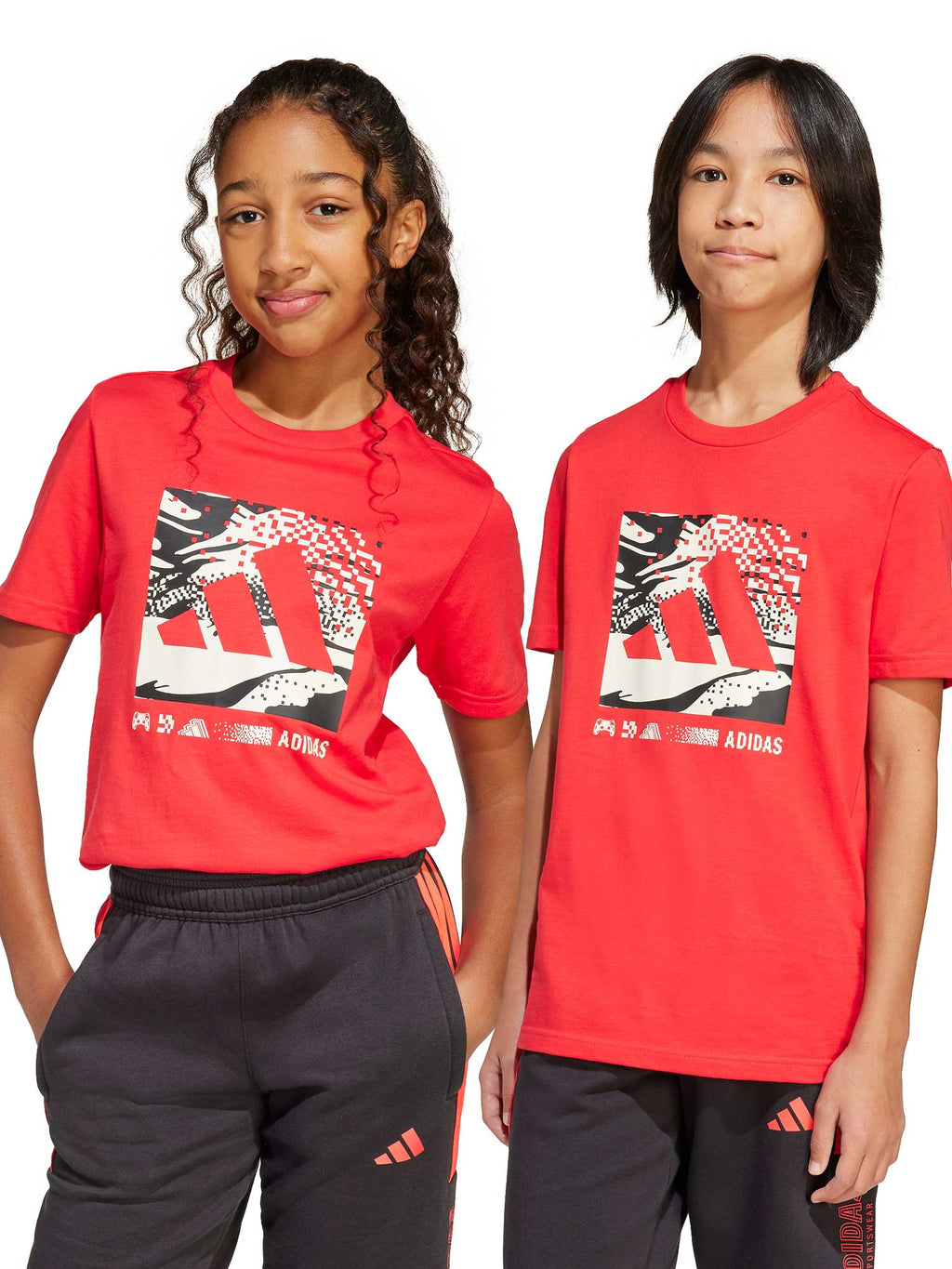 ADIDAS SPORTSWEAR Тениска Camo Graphic T-Shirt Kids
