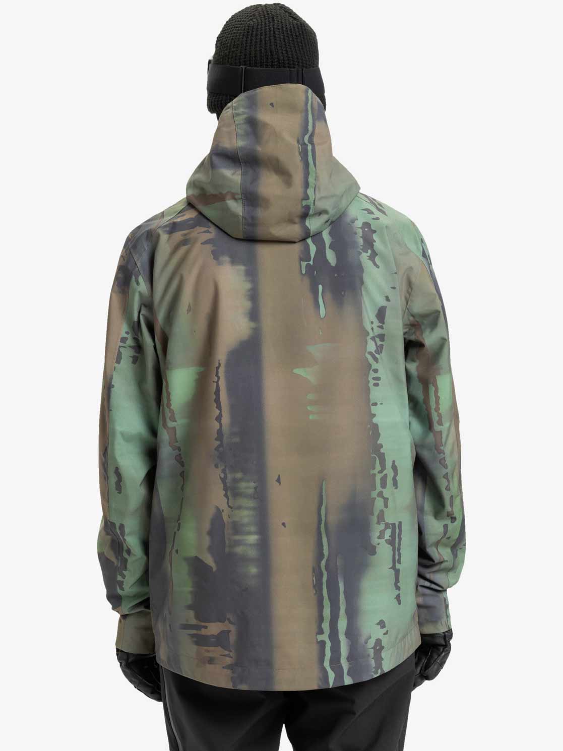 QUIKSILVER Ски яке MULDROW 20K JK
