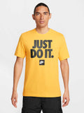 NIKE Тениска M NSW TEE FRAN JDI VERBIAGE