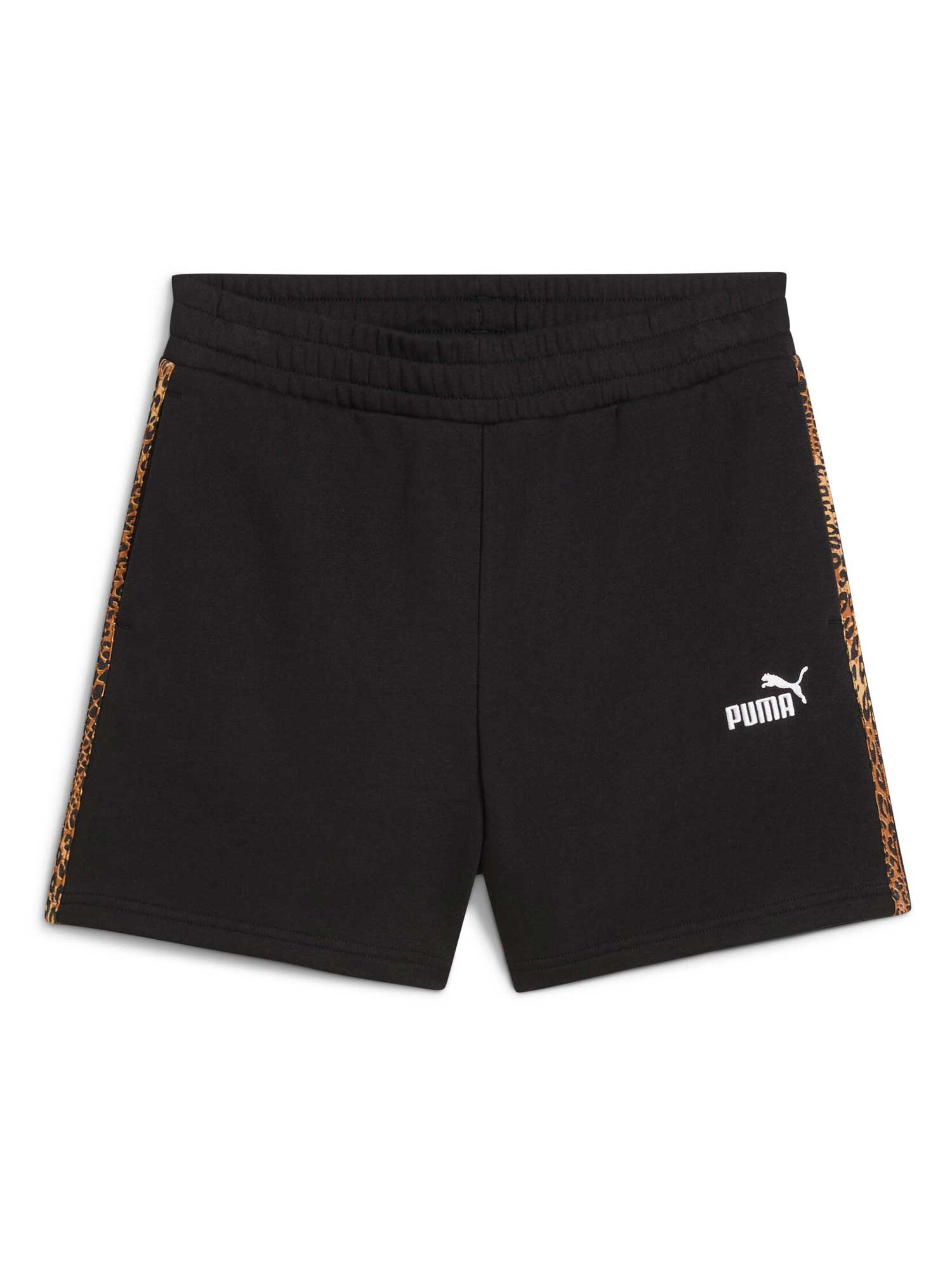 PUMA Къси панталони ESS GRAPHIC ANIMAL Shorts 5 TR