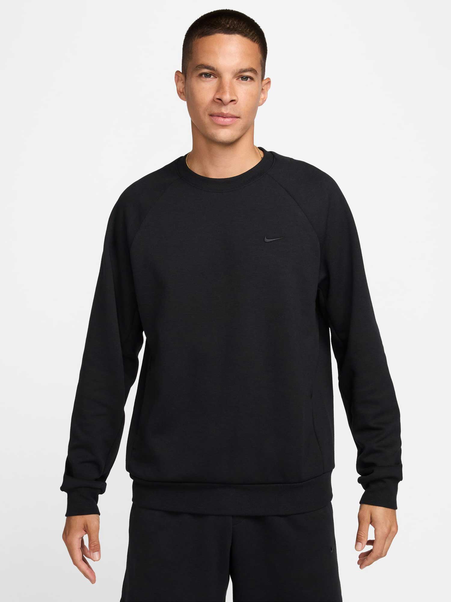 NIKE Блуза M NK DF UV PRIMARY LS CREW