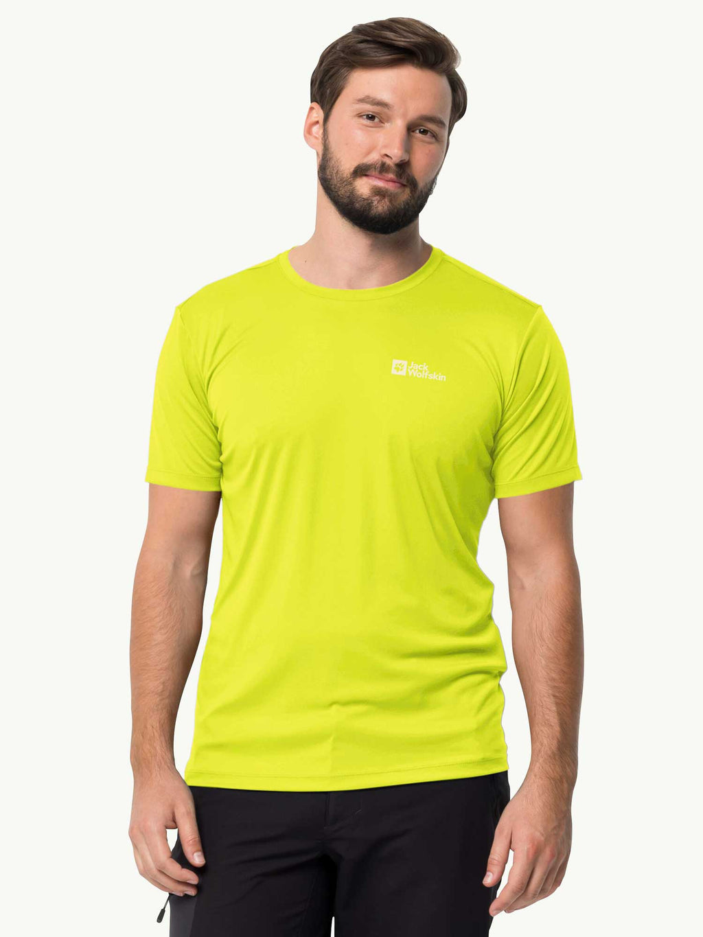 JACK WOLFSKIN Тениска TECH T M