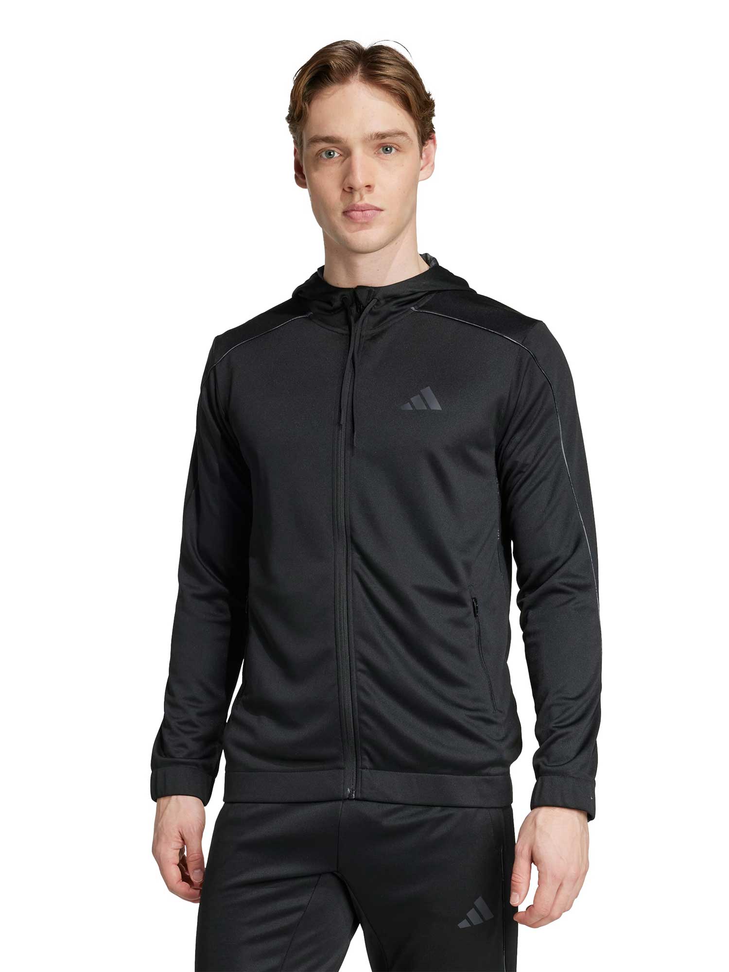 ADIDAS PERFORMANCE Суитшърт Train Essentials Seasonals