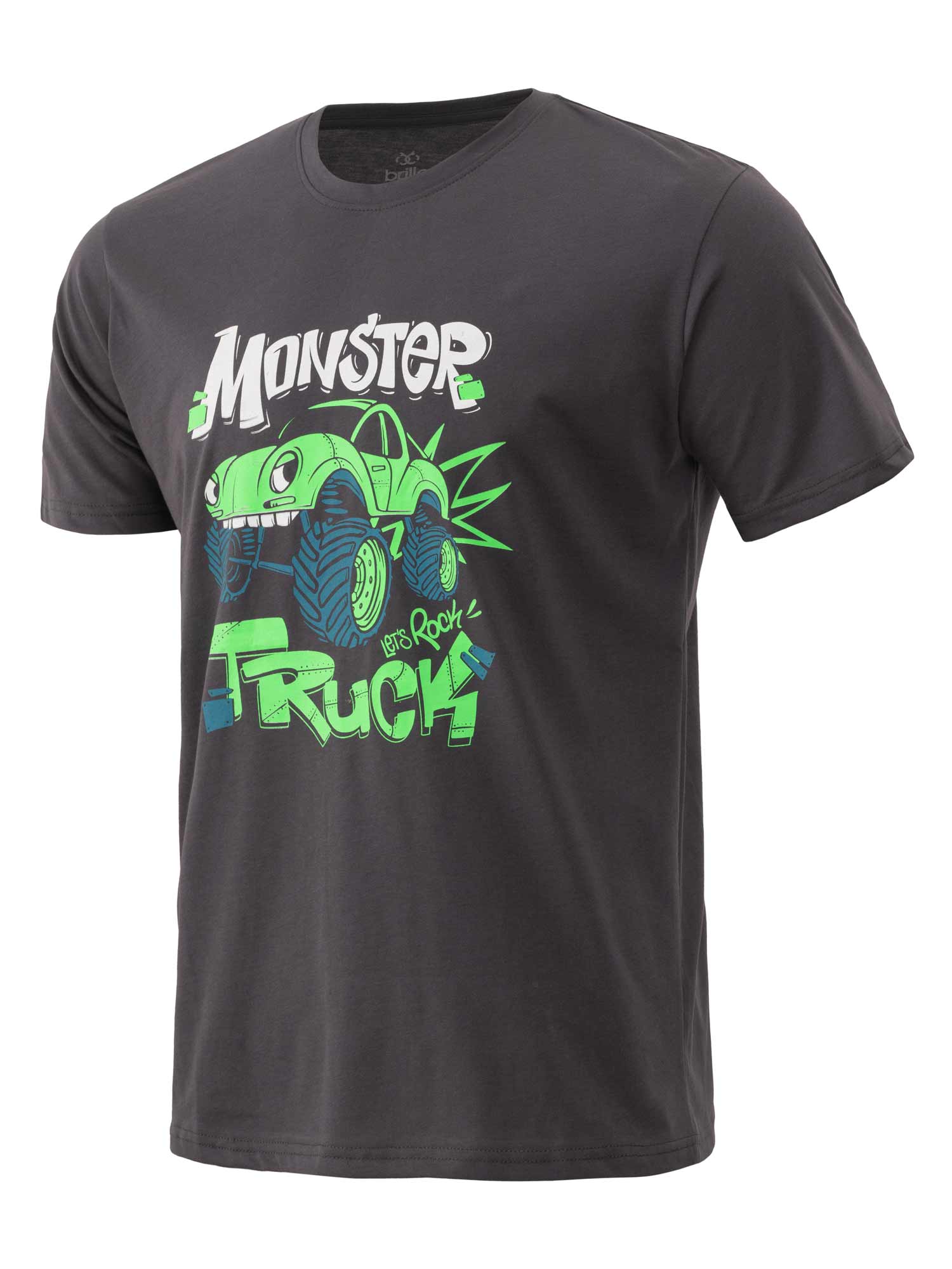 BRILLE Тениска Monster