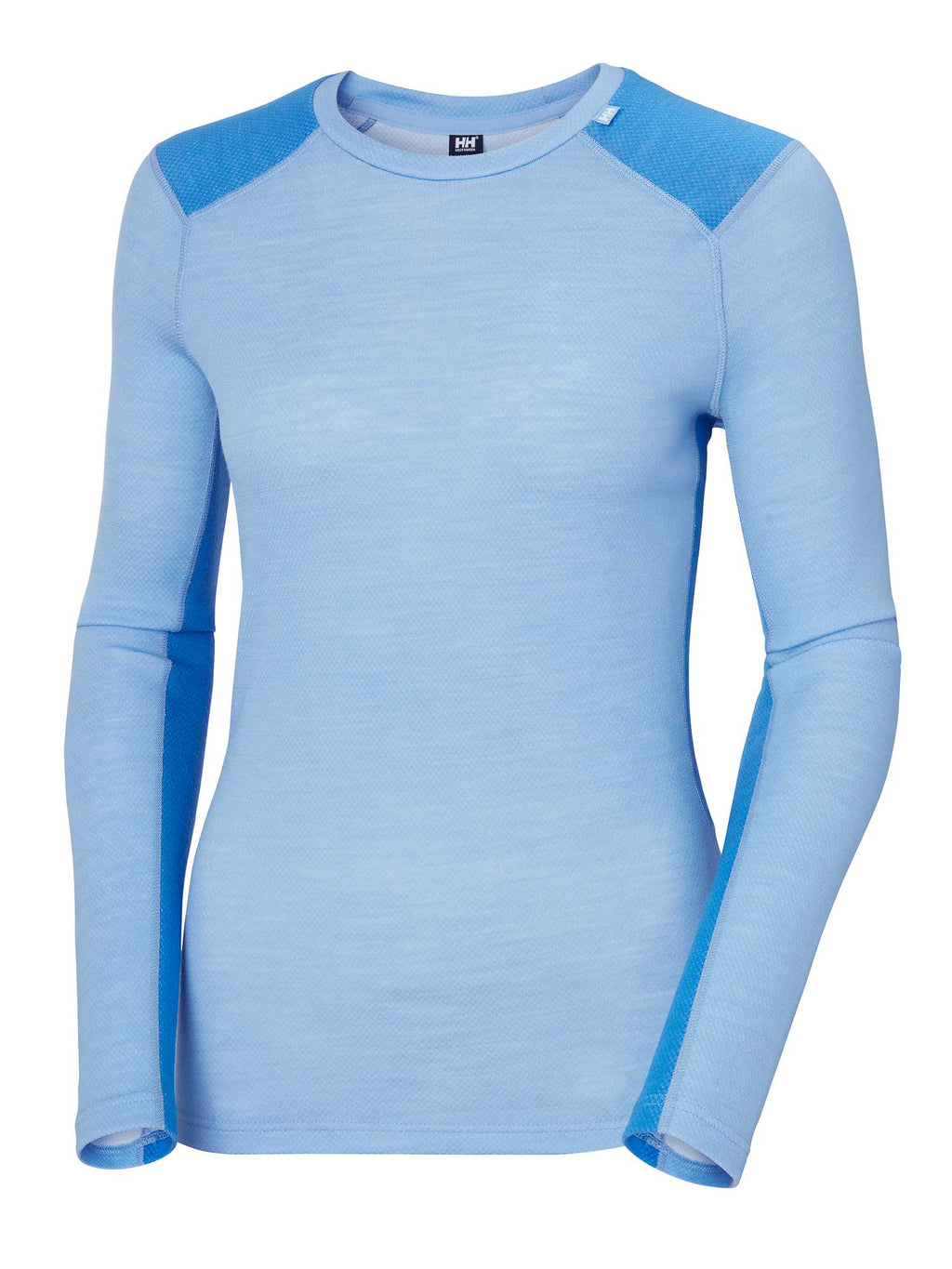 HELLY HANSEN Термоблуза W LIFA MERINO MIDWEIGHT CREW