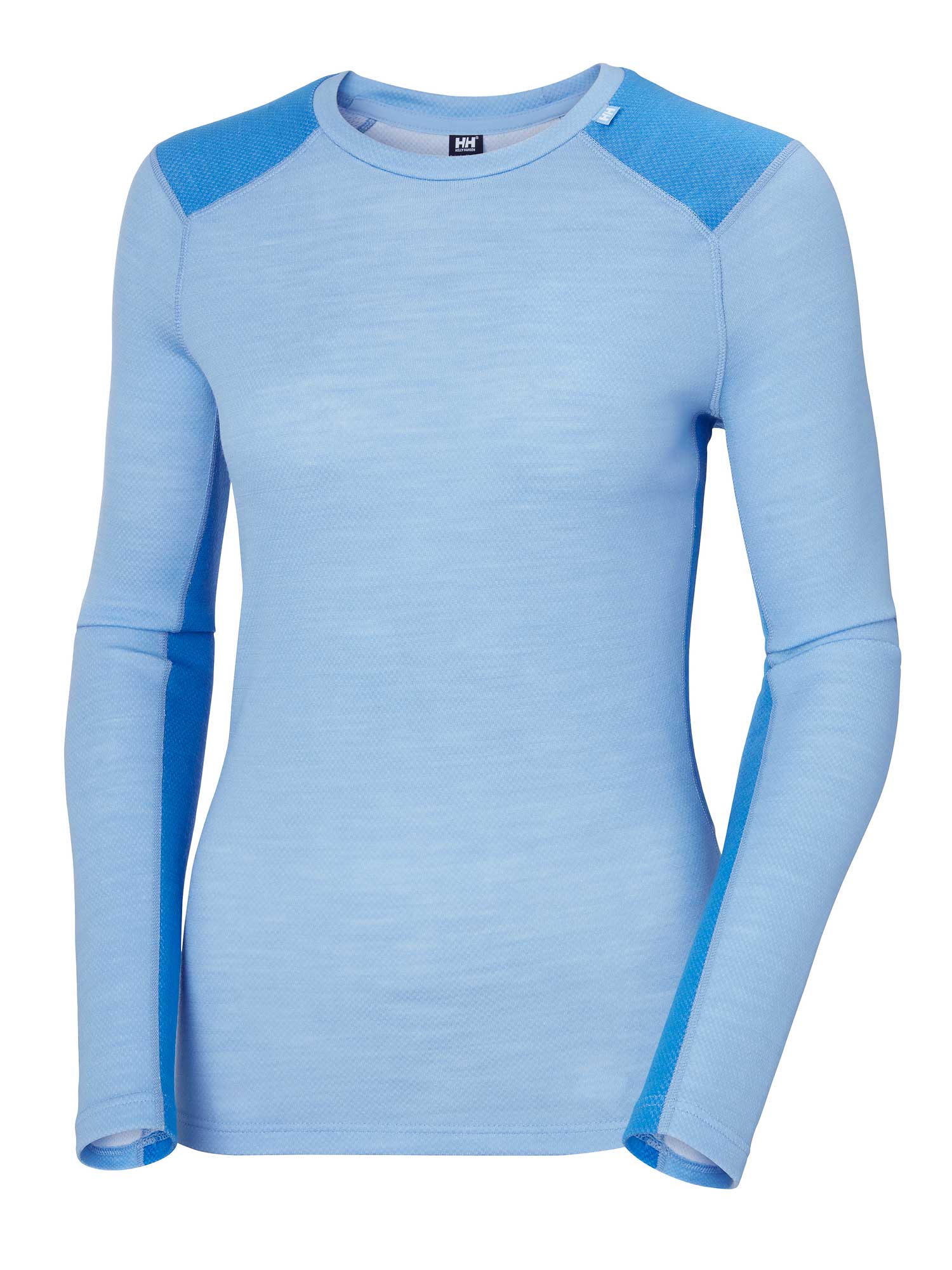 HELLY HANSEN Термоблуза W LIFA MERINO MIDWEIGHT CREW