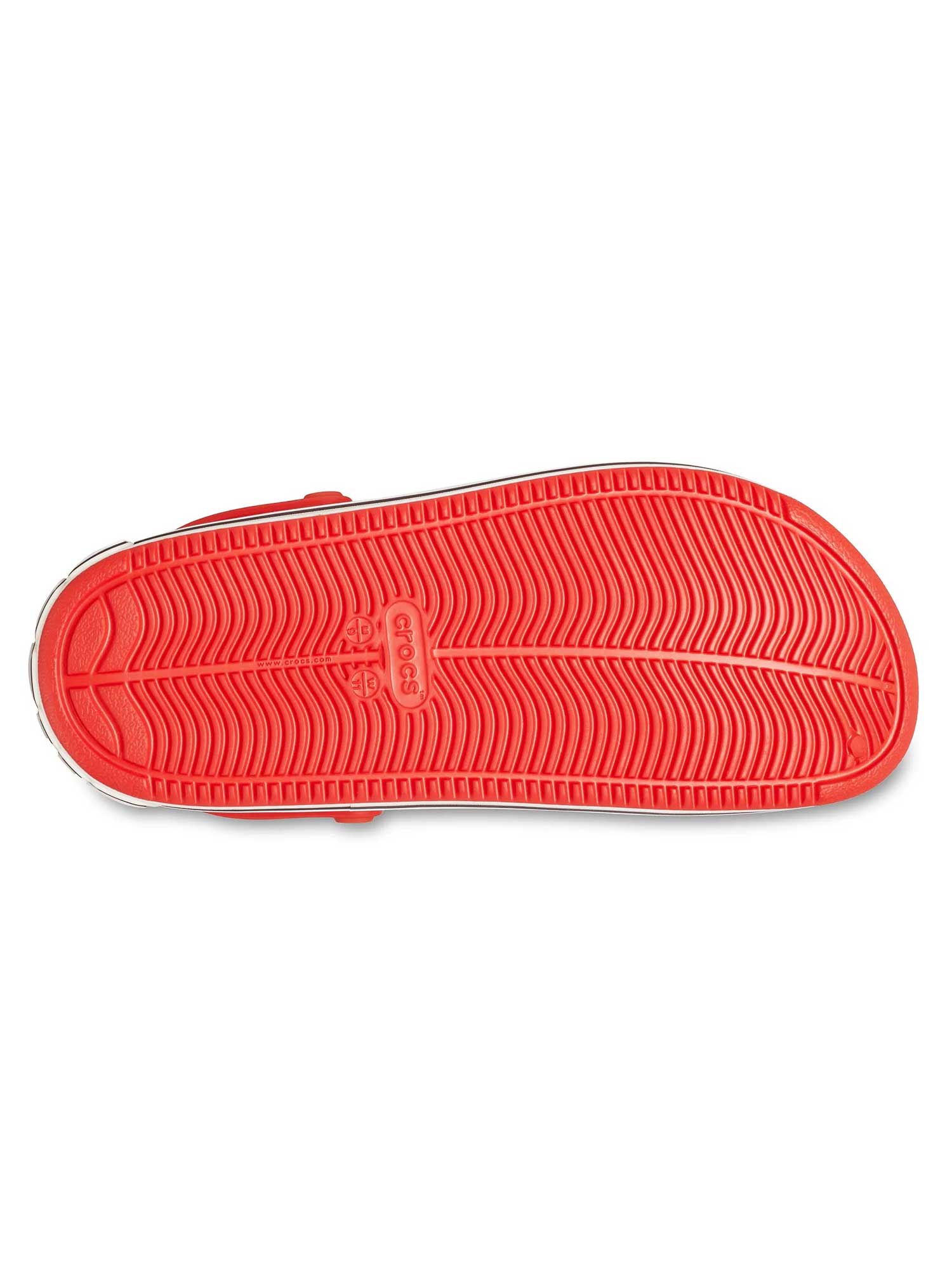 CROCS Чехли OFF COURT LOGO CLOG209651