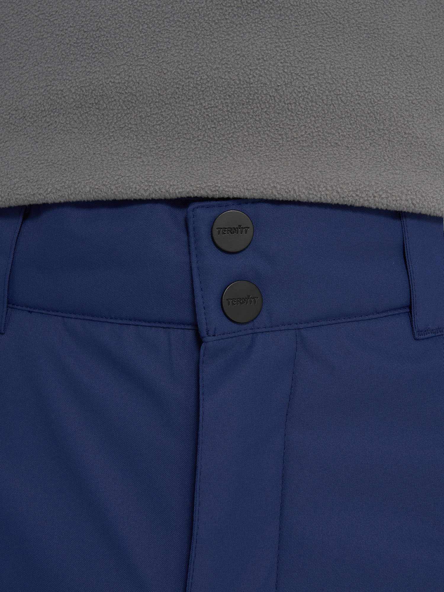 TERMIT Сноуборд панталон Infinity Male Padded Pants 3k/3k
