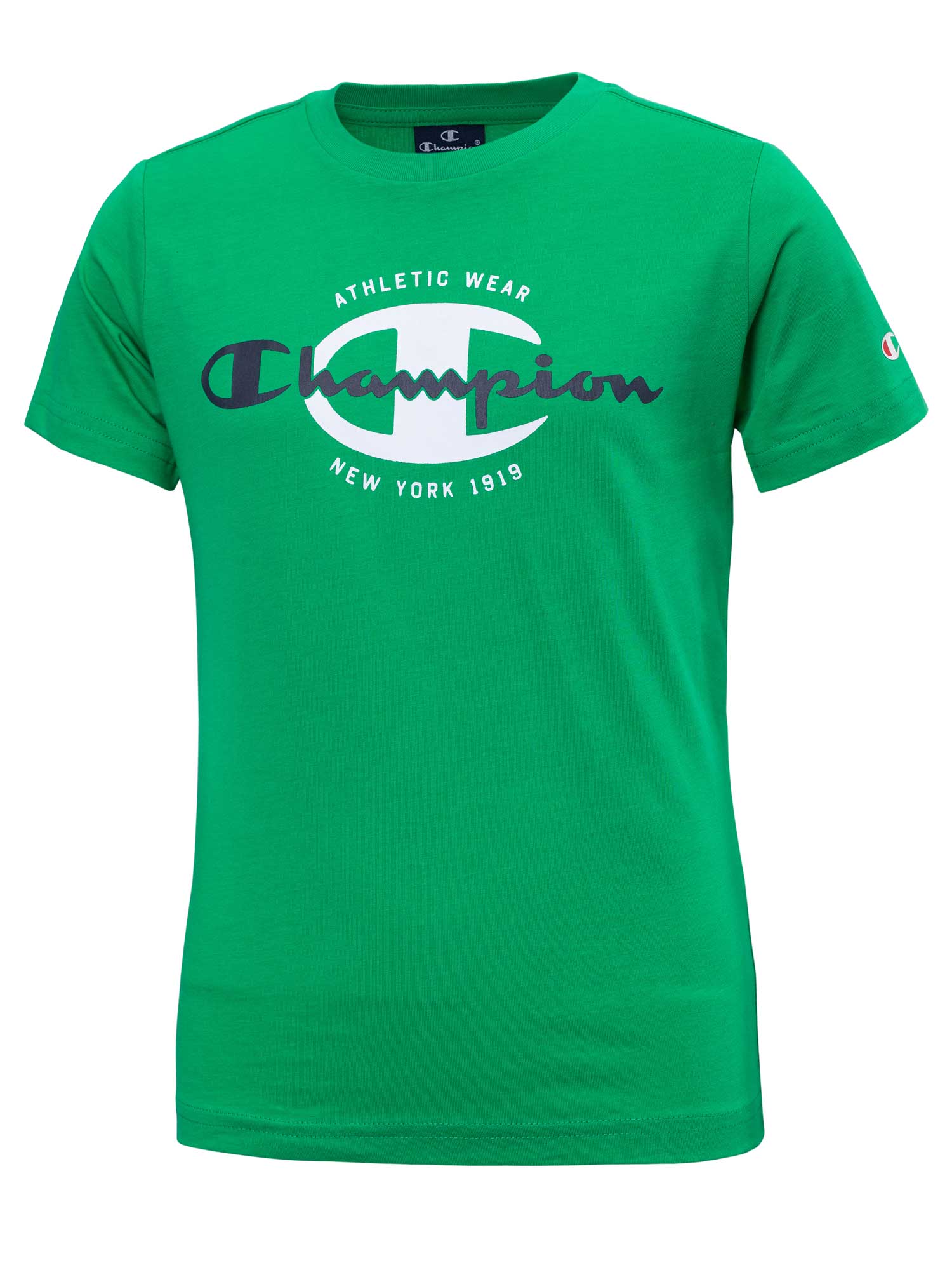 CHAMPION Тениска Crewneck T-Shirt