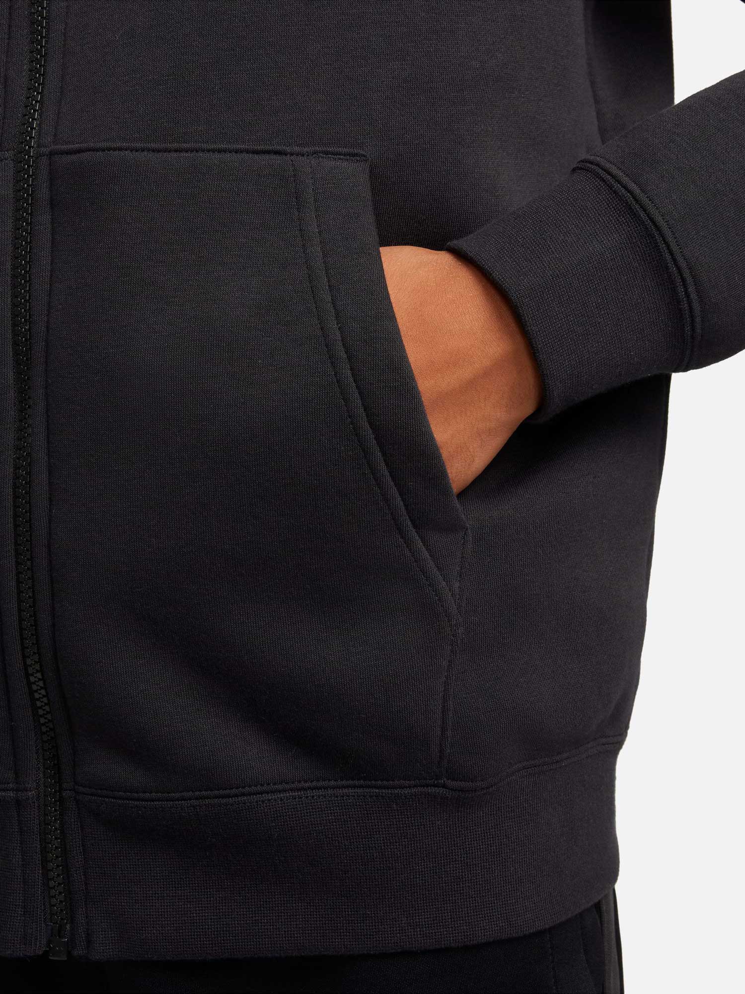 NIKE Суитшърт M NSW SP FLC FZ HOODIE BB