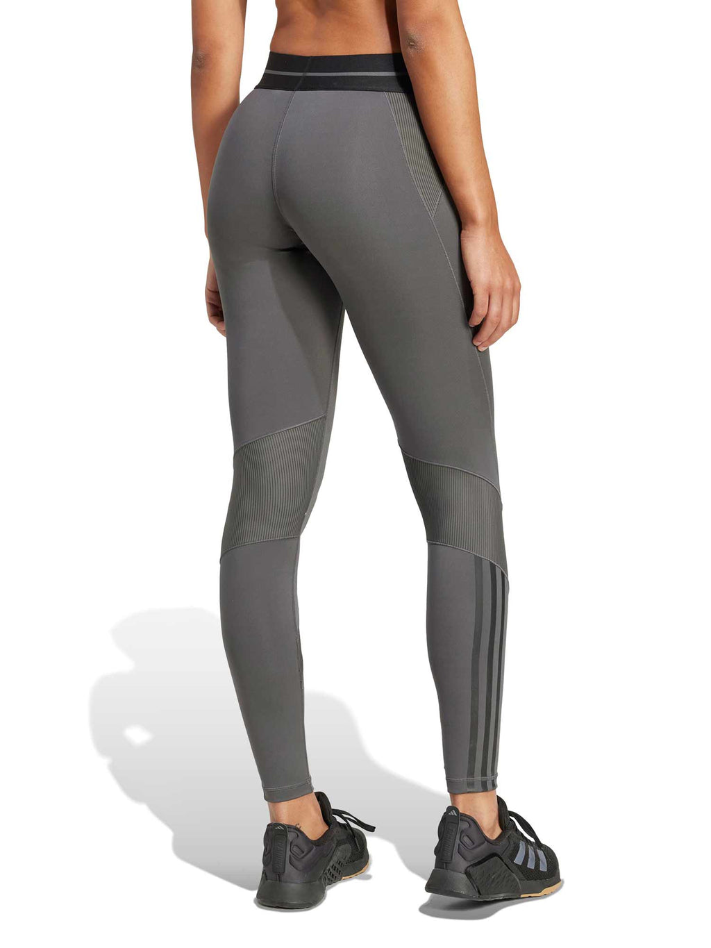 ADIDAS PERFORMANCE Клин Hyperglam Rib 1\/1 Leggings