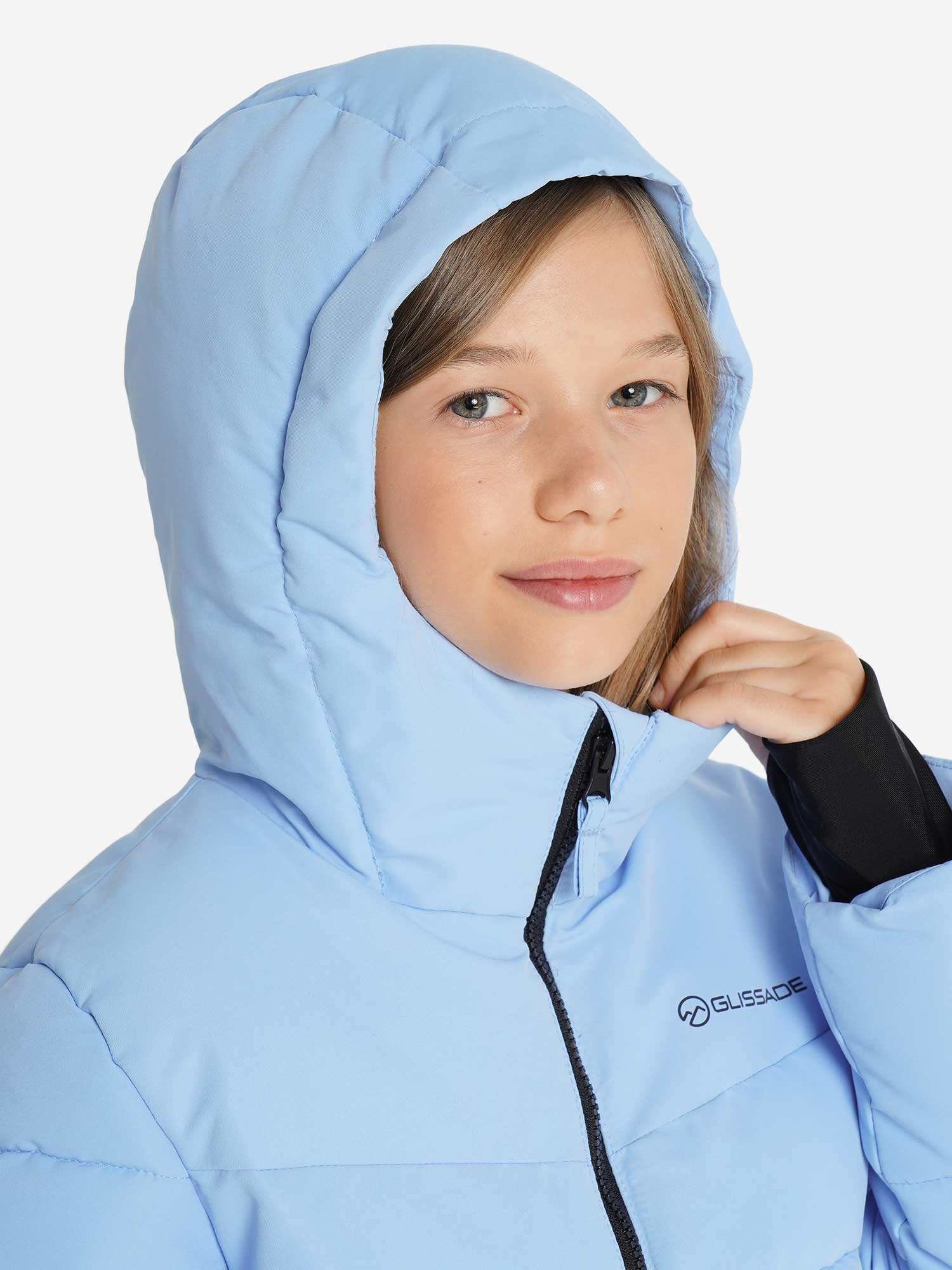 GLISSADE Ски яке Universe Girls Fake Down Jacket