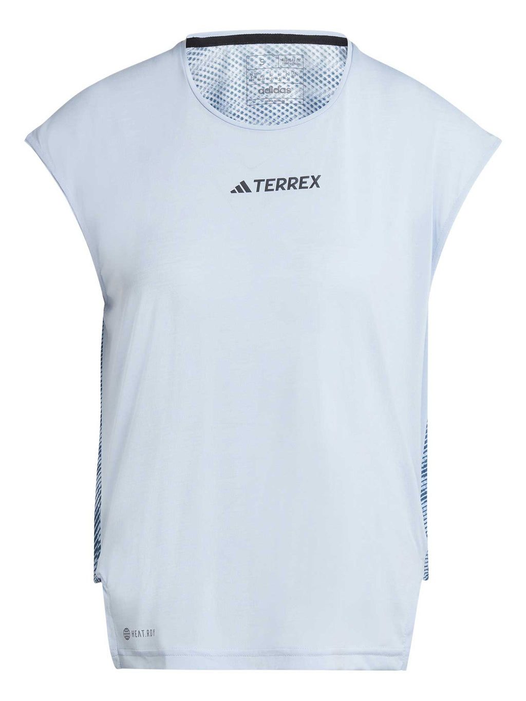 ADIDAS PERFORMANCE Потник Terrex Agravic Pro Trail Running Top
