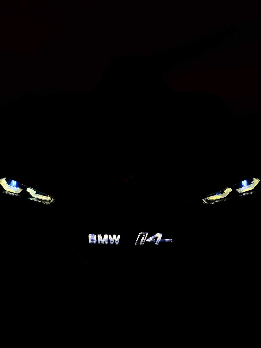 MONI Акумулаторна кола BMW i4
