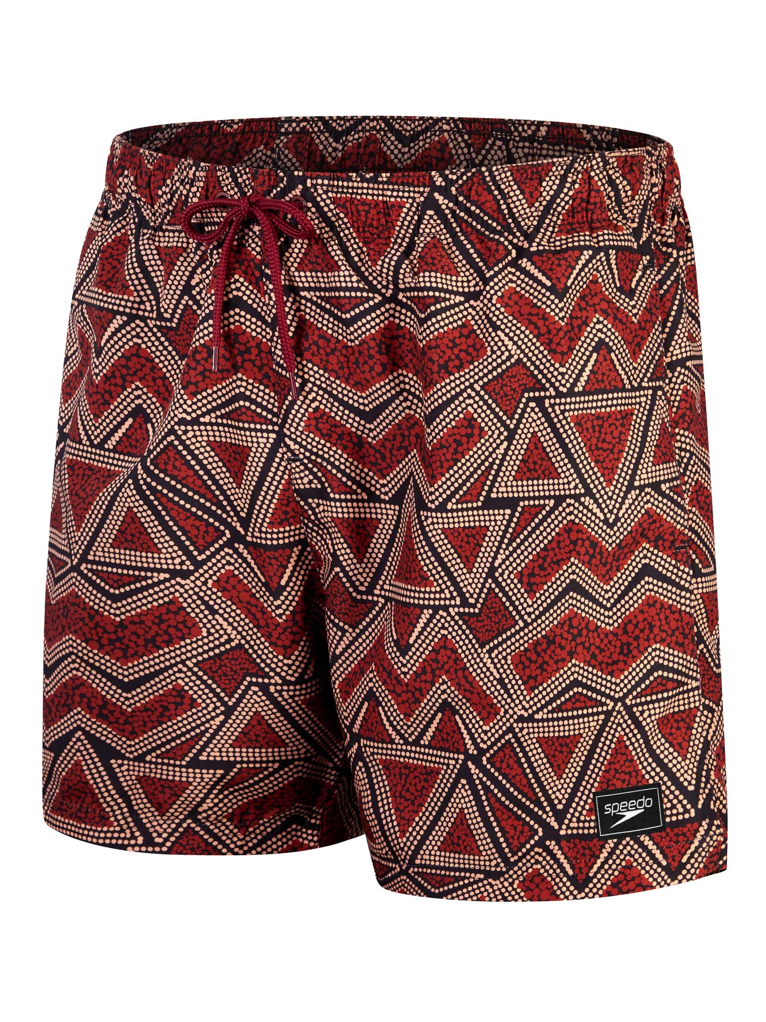 SPEEDO Плувни шорти MENS PRINTED LEISURE 16'' WATERSHORT