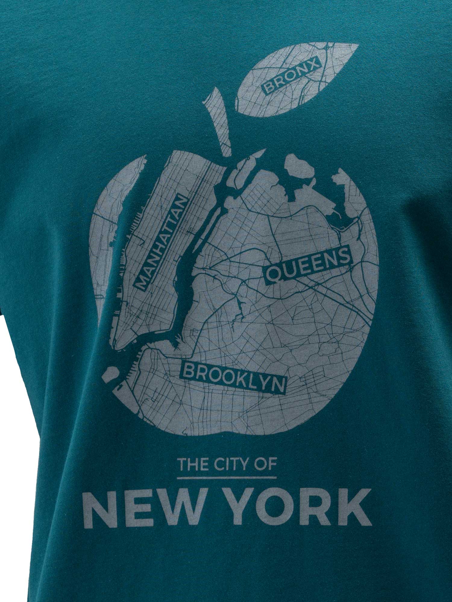 BRILLE Тениска New York