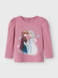 NAME IT Блуза NMFOKINAA FROZEN LS