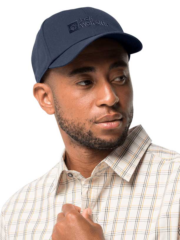 JACK WOLFSKIN Шапка BASEBALL