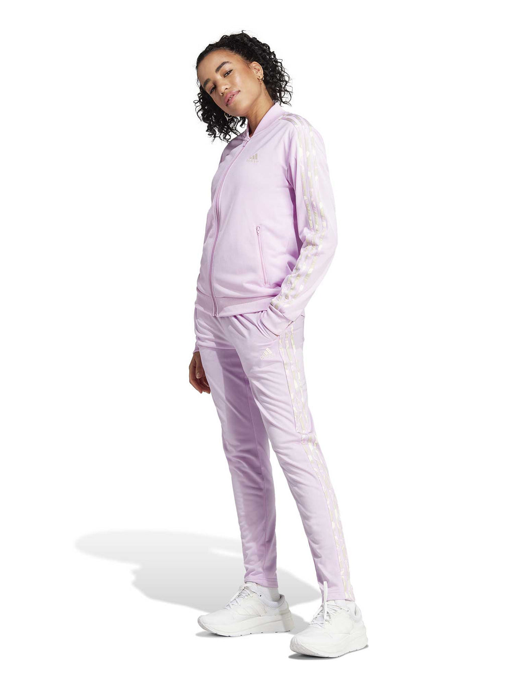 ADIDAS SPORTSWEAR Спортен екип Essentials 3-Stripes