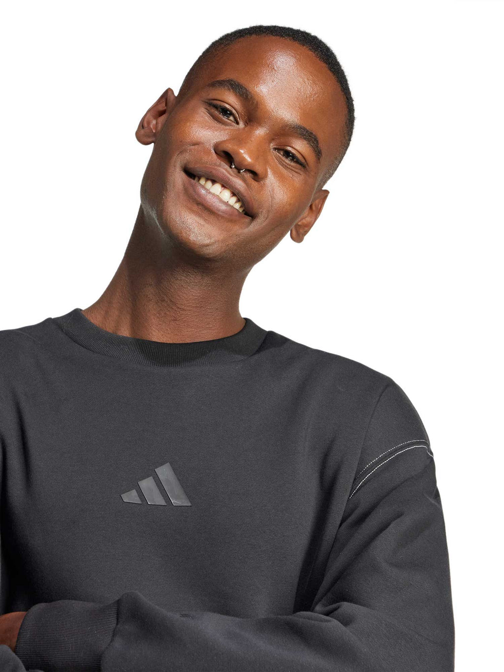 ADIDAS SPORTSWEAR Блуза ALL SZN Fleece Graphic Sweatshirt