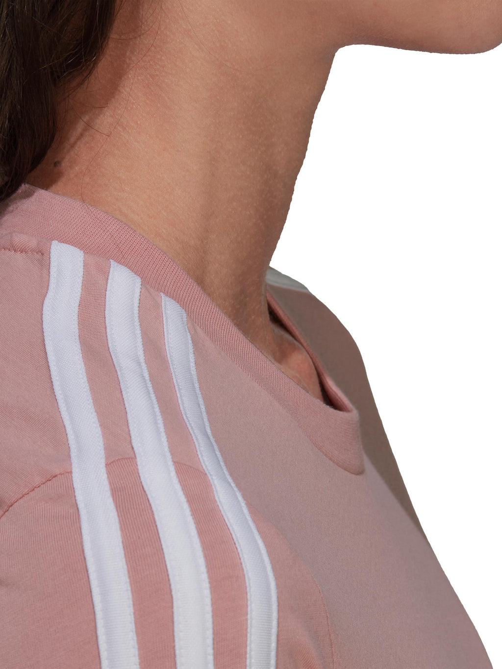 ADIDAS SPORTSWEAR Тениска LOUNGEWEAR Essentials Slim 3-S