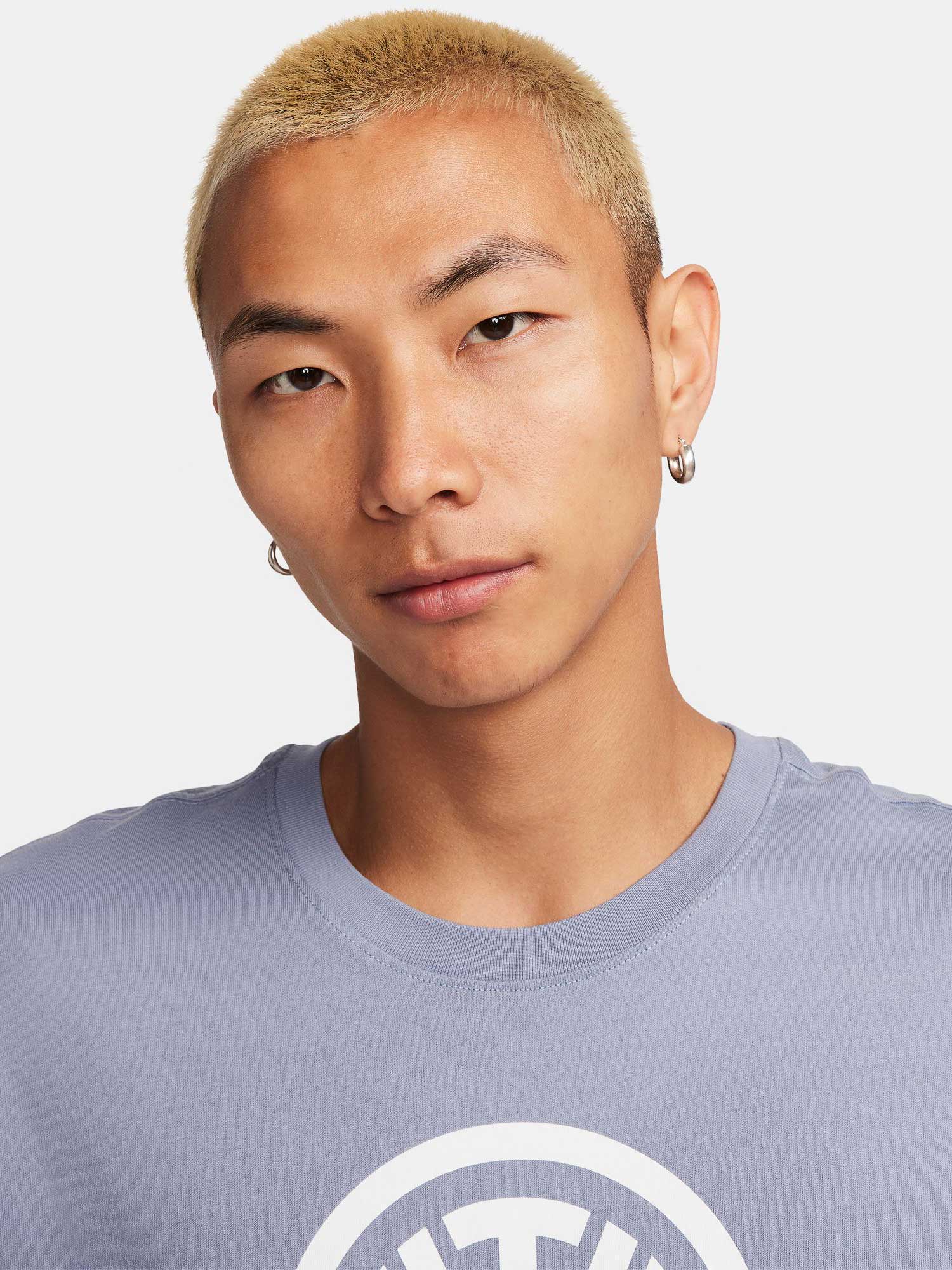 NIKE Тениска INTER M NK CREST TEE