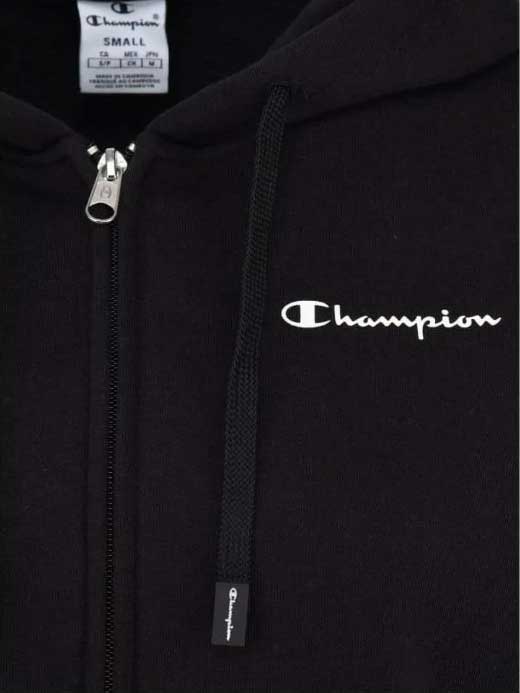 CHAMPION Суитшърт Hooded Full Zip Sweatshirt